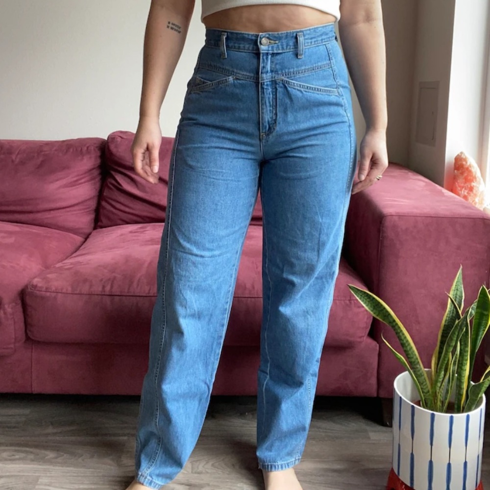 Vintage Lizwear Jeans Size 8